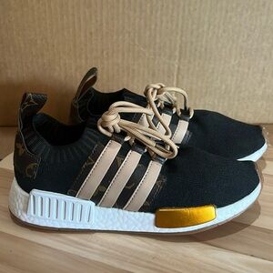 Adidas modified running shoes